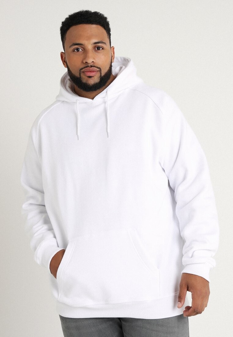 

Худи Urban Classics BLANK HOODY, цвет White, Белый, Худи Urban Classics BLANK HOODY, цвет White