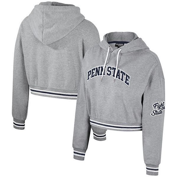 

Женская худи cropped shimmer pullover hoodie the wild collective heather gray penn state nittany lions Unbranded, Бежевый, Женская худи cropped shimmer pullover hoodie the wild collective heather gray penn state nittany lions Unbranded