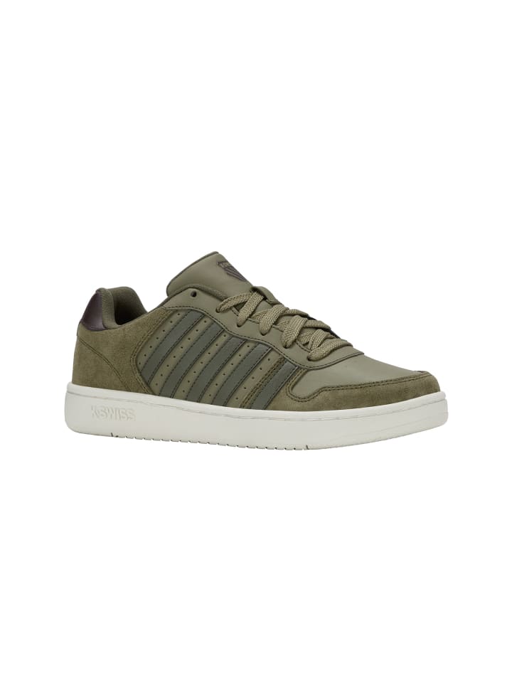 

Низкие кроссовки K-SWISS, зеленый
