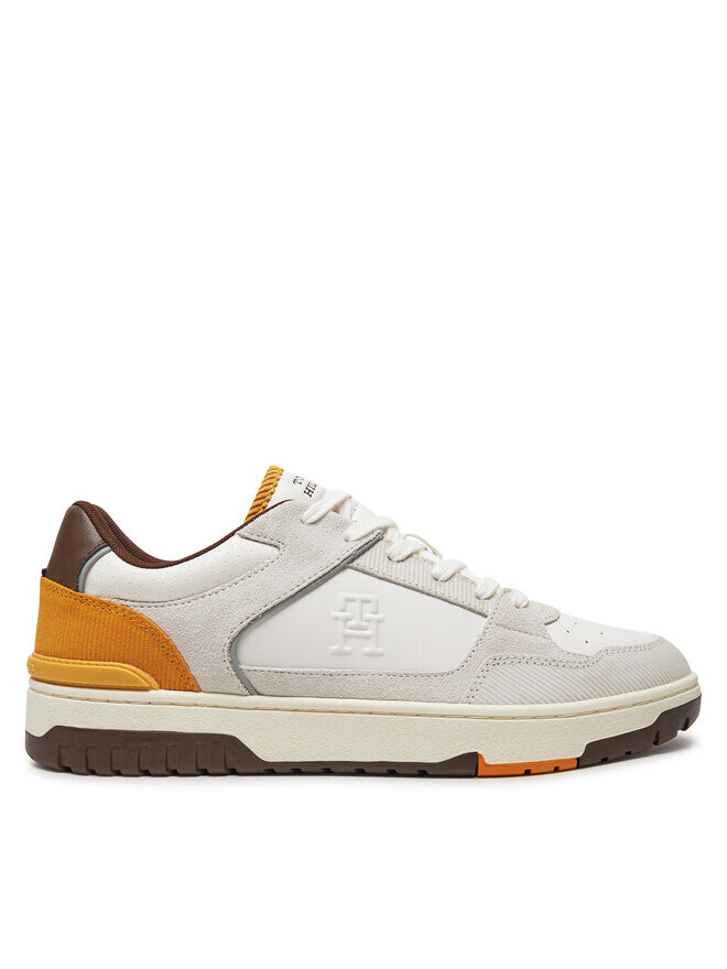 

Кроссовки Tommy Hilfiger Basket Street, бежевый