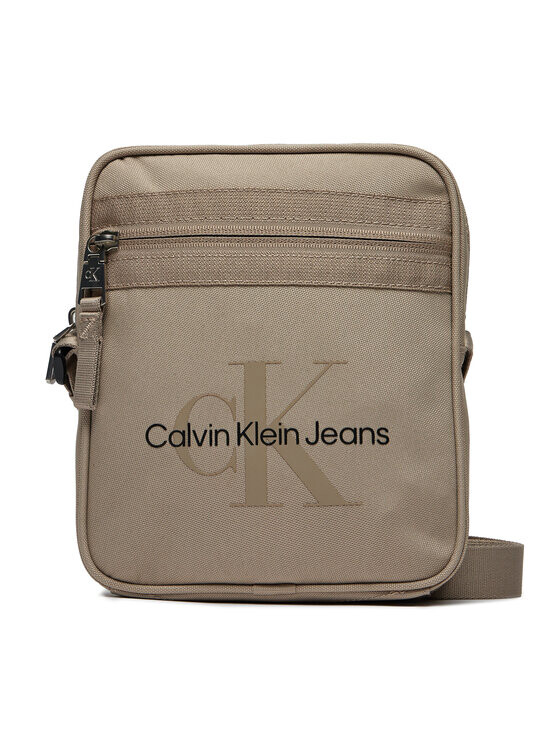 

Сумка через плечо Calvin Klein Jeans, бежевый