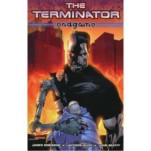 

Книга Terminator: Endgame (Paperback) Dark Horse Comics