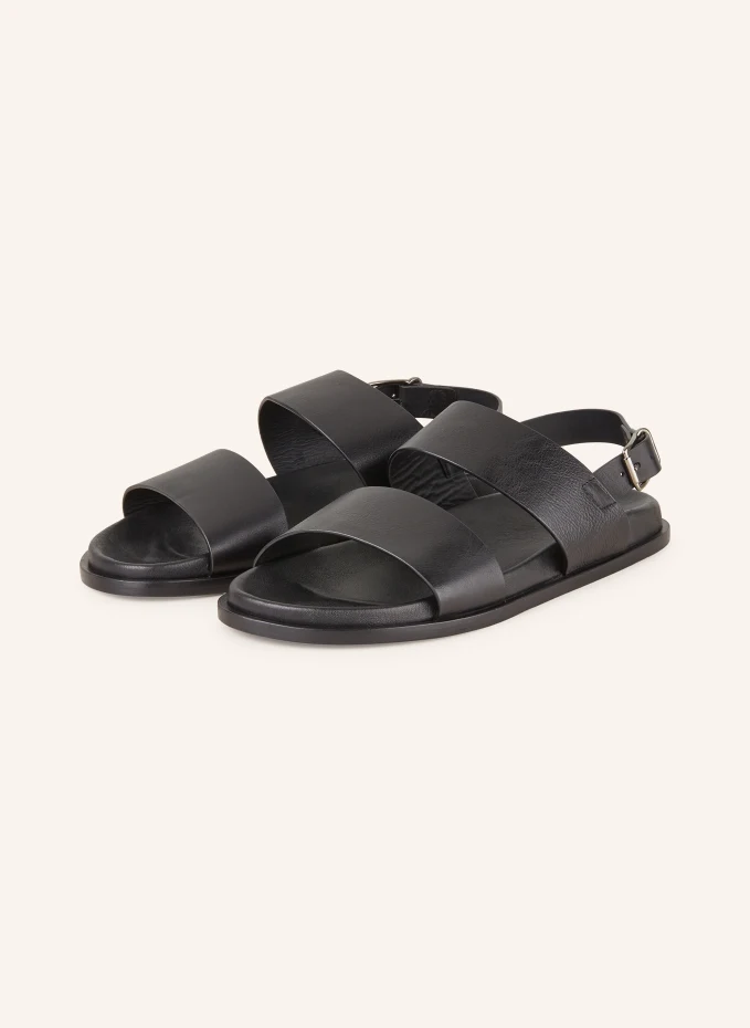 Сандалии Cordwainer, черный