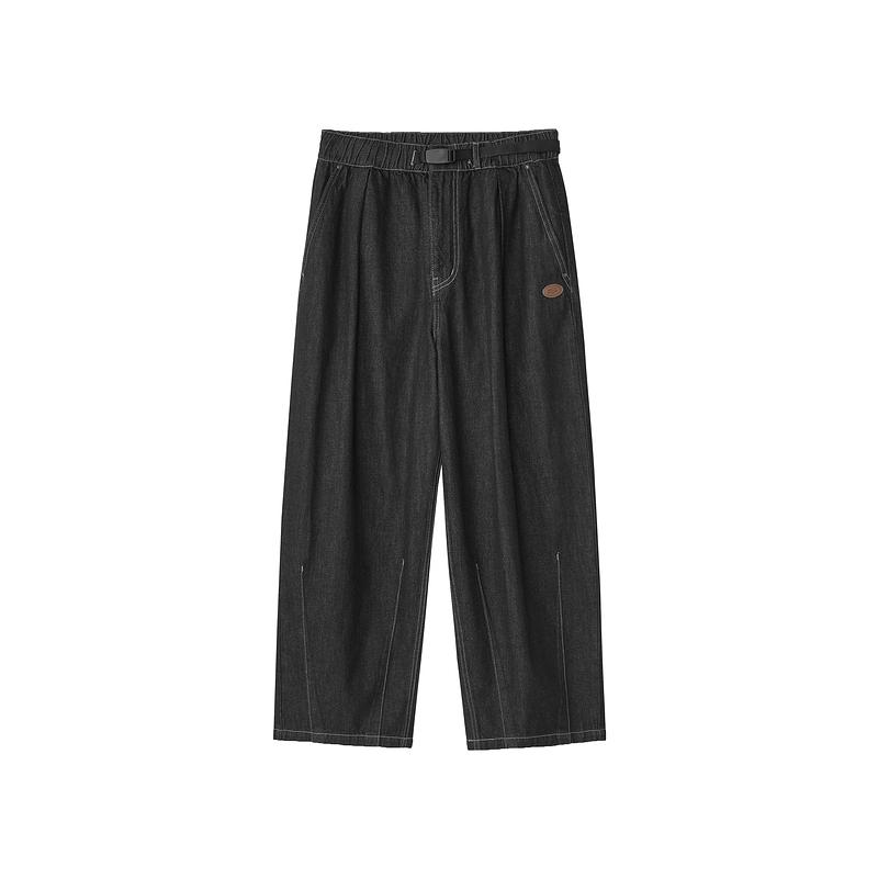 

Skechers Спортивные брюки Sports Alliance Series вязаные унисекс джинсовые черные