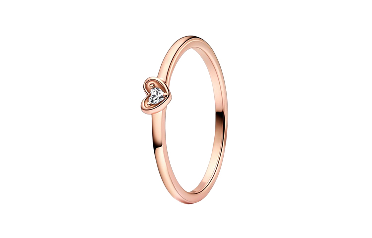 

Pandora Моменты Кольца из сплава для женщин Rose Gold