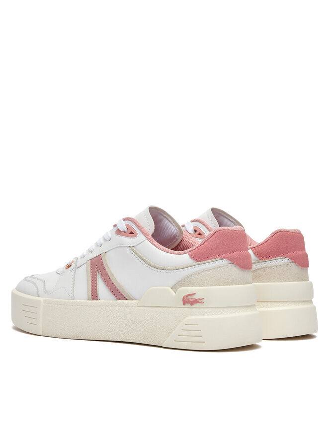 Кроссовки L002 Evo Lacoste, белый — фото 3