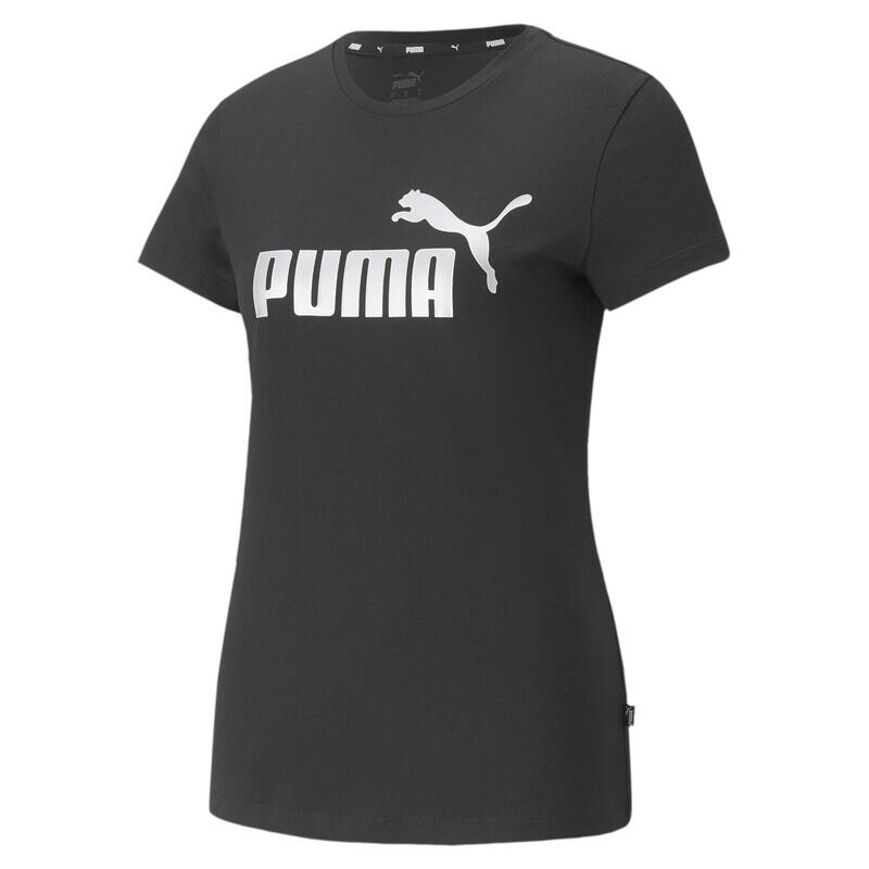 

Спортивная футболка Puma, цвет schwarz/silber