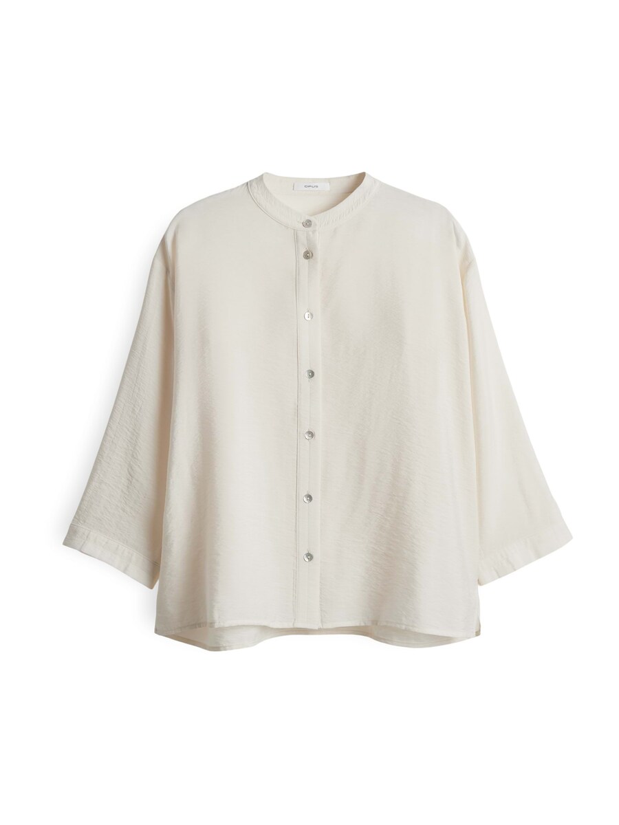 

Блуза OPUS Fanari, natural white