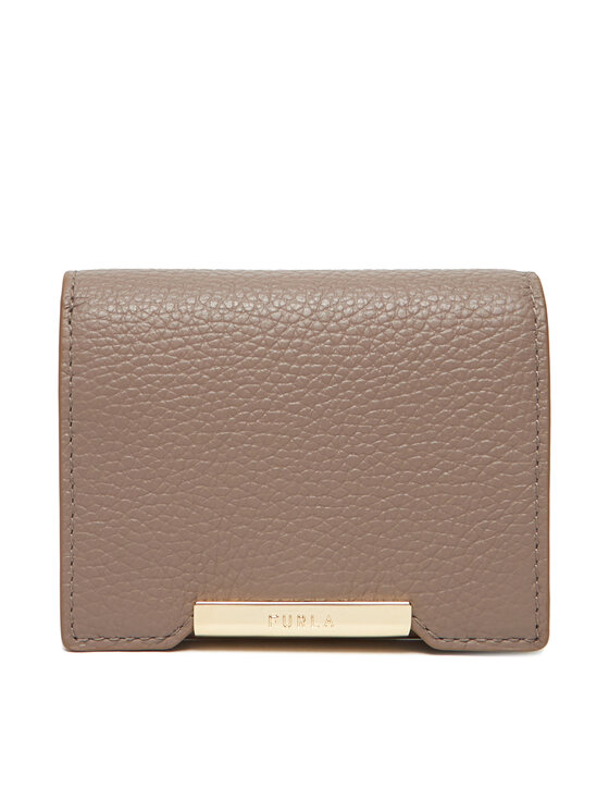 

Маленький женский кошелек Giada WP00522 HSF000 Furla, бежевый