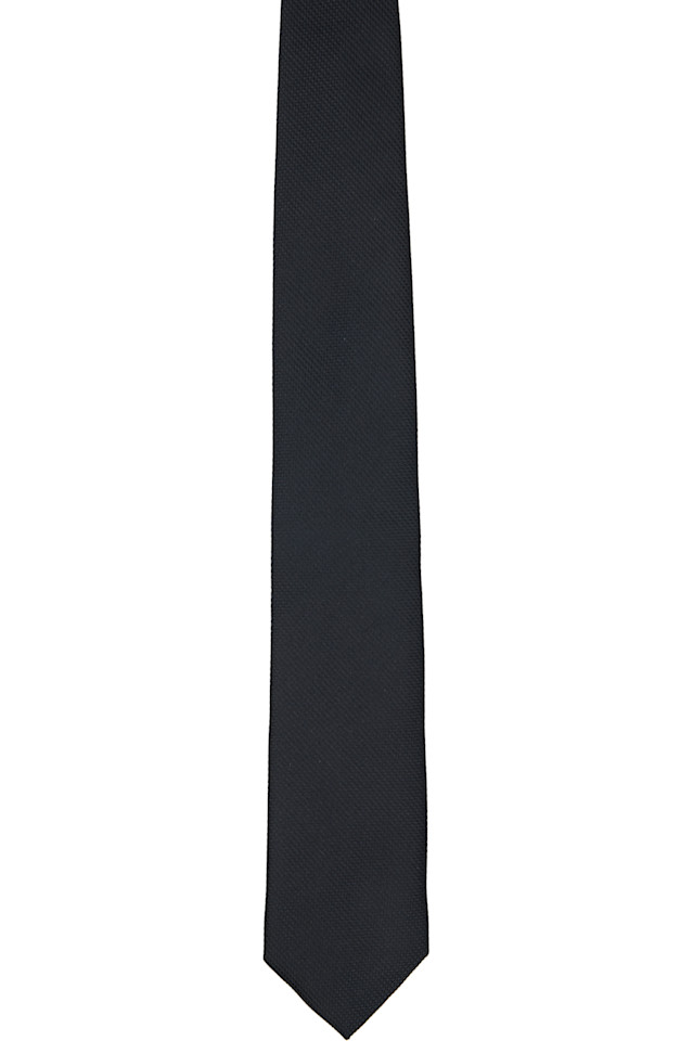 

Галстук Solid natte Tom Ford, черный