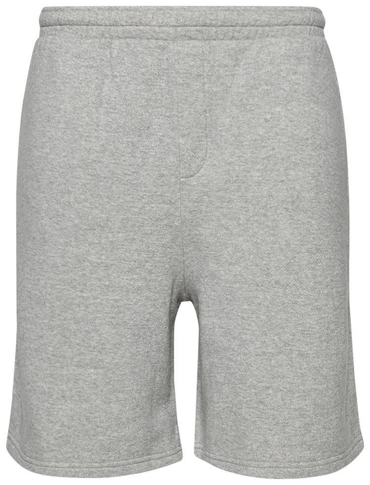 

Шорты The Elder Statesman Daily Short 'Medium Grey', серый