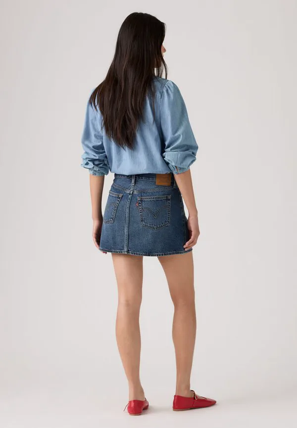 Юбка а-силуэта icon Levi'S, Phoenix Rising Skirt — фото 3