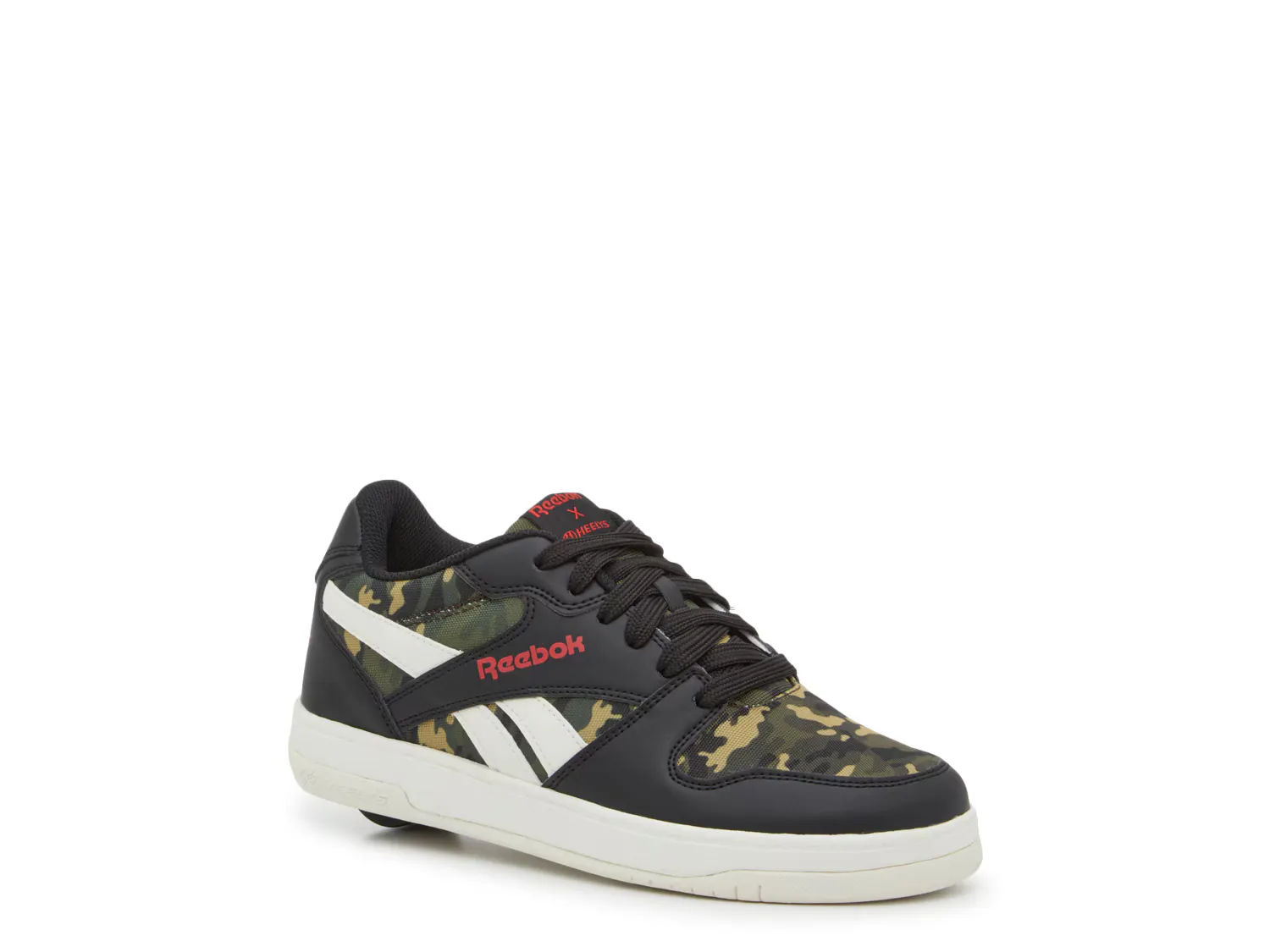 

Кроссовки BB4500 Low Skate Shoe Heelys, цвет camoprint