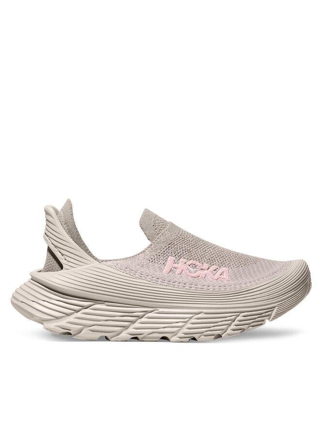 Кроссовки Restore Tc 1134532 Hoka, бежевый