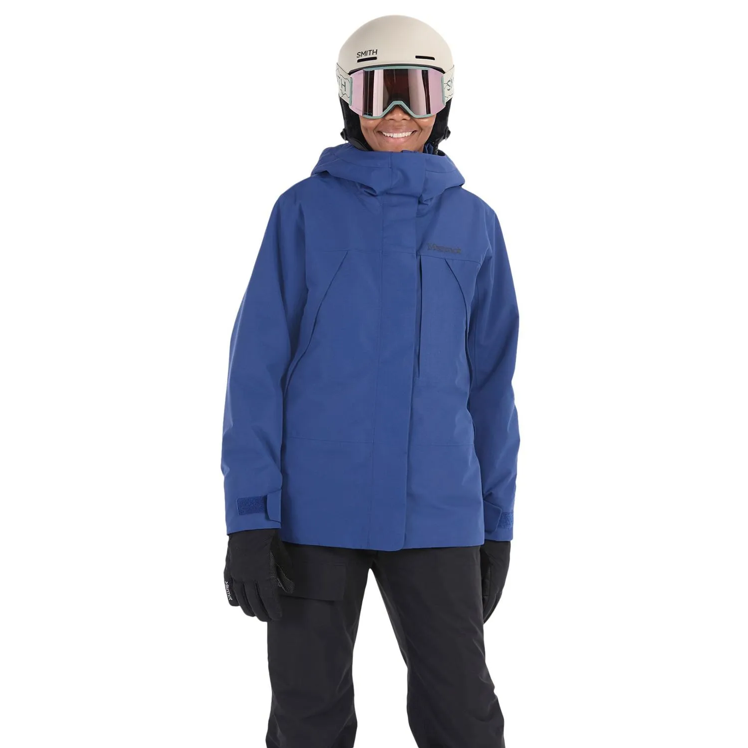 

Женская утеплённая куртка Glades Marmot, Twilight Blue