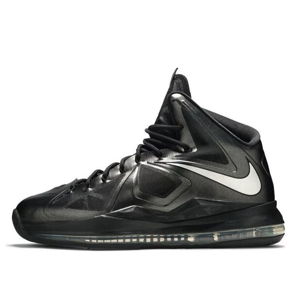 

Кроссовки леброн 10 Nike, черный