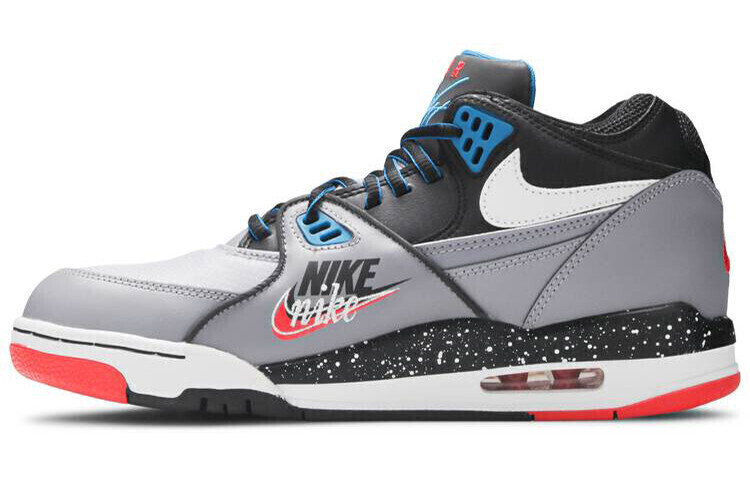 

Мужские баскетбольные кроссовки Nike Air Flight 89 Vintage, Серый, Мужские баскетбольные кроссовки Nike Air Flight 89 Vintage