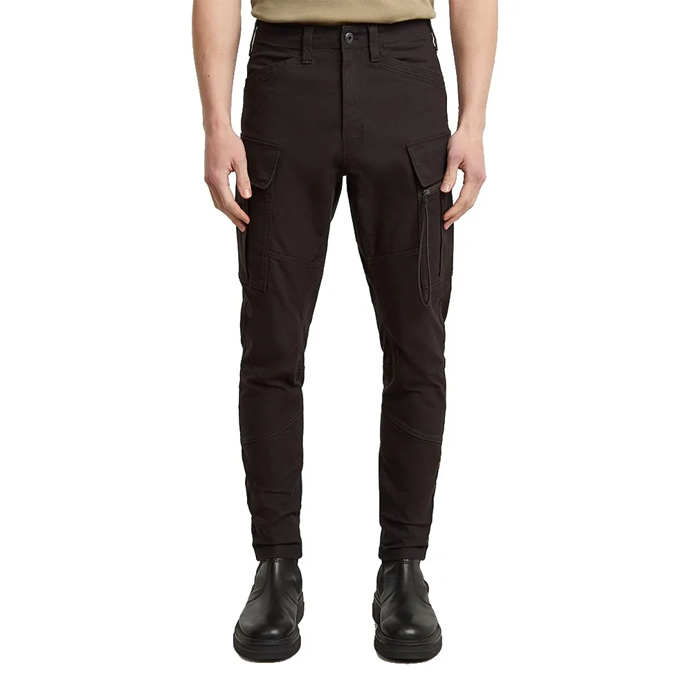 

Брюки карго G-Star Zip Pocket 3D Skinny 2.0, коричневый