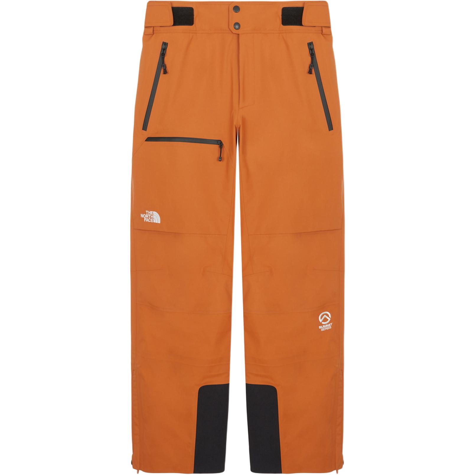 

Горнолыжные штаны GORE-TEX WHISTLER GTX, мужские The North Face, темный оранжевый