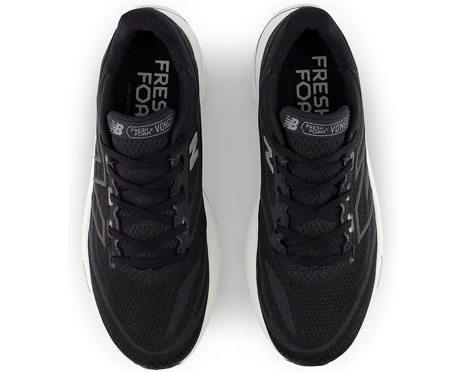 Кроссовки New Balance Fresh Foam X Vongo v6, Black/White — фото 2