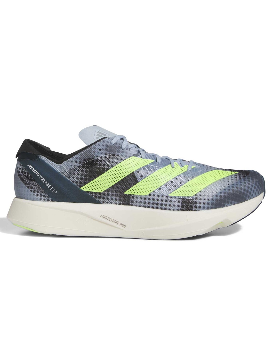 

Кроссовки Adidas Performance Adizero Takumi Sen 9 Running Lightstrike, синий