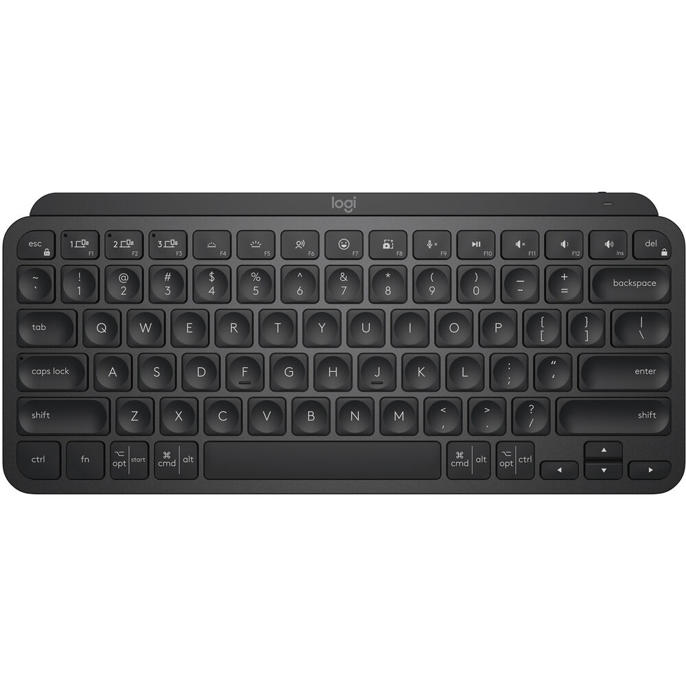 

Беспроводная клавиатура Logitech MX Keys Mini (черная)