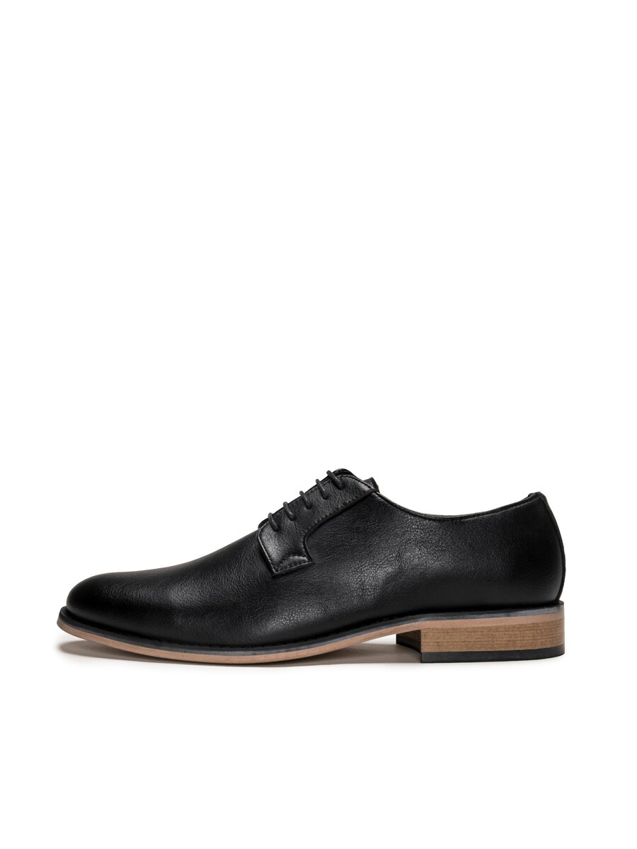 

Туфли на шнуровке nae Vegan Shoes Jake, черный