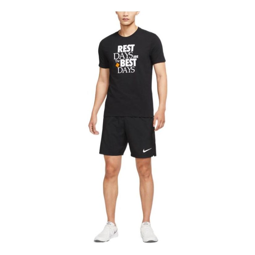 

Футболка Nike DRI-FIT Tee DR7582-010