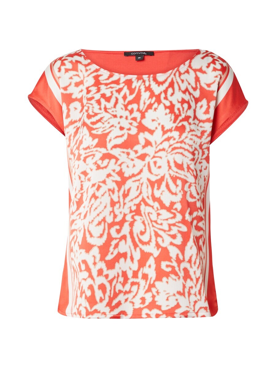 

Блуза COMMA Blouse, цвет Fire red