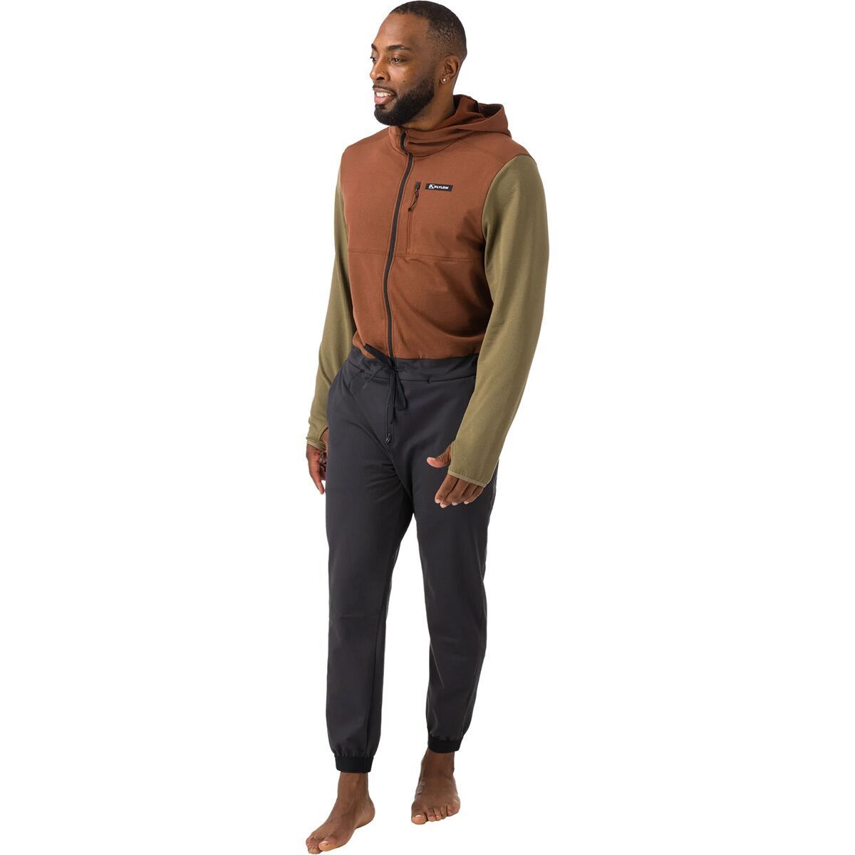 

Комбинезон Bobby Fleece Flylow, мультиколор