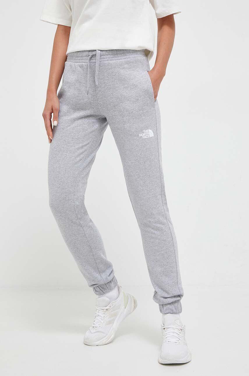

Спортивные штаны The North Face, серый
