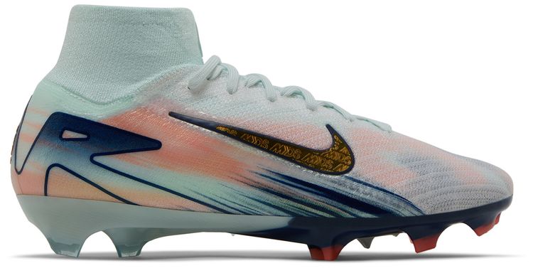 

Кроссовки Nike Zoom Mercurial Superfly 10 Elite FG 'Dream Speed 9 Pack', зеленый