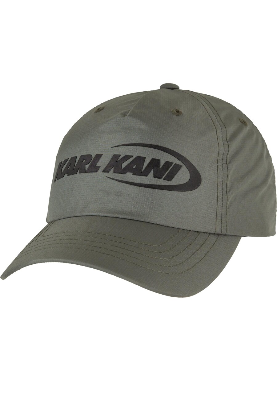

Бейсболка Karl Kani, темно-зеленый