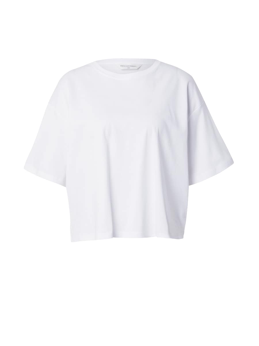 

Рубашка MSCH COPENHAGEN Moa Melea, белый