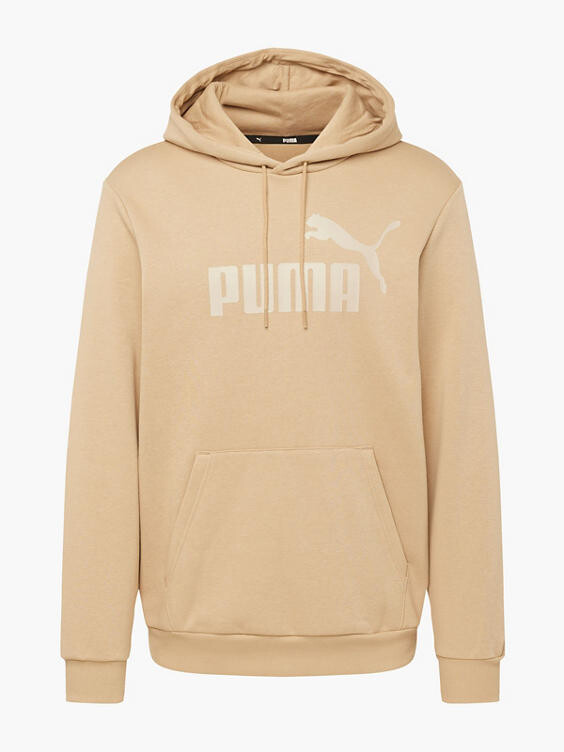 

Толстовка с капюшоном Puma, бежевый