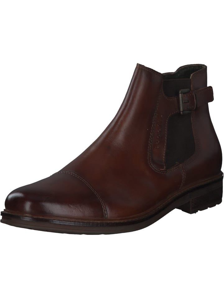 

Сапоги Bugatti Boots, коричневый
