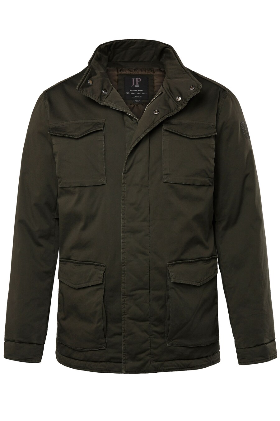 

Всесезонная куртка JP1880 Between-Season Jacket, оливковый