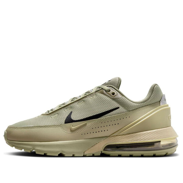 

Кроссовки air max пульс Nike, зеленый