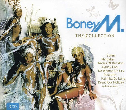 

CD диск Boney M.: Collection