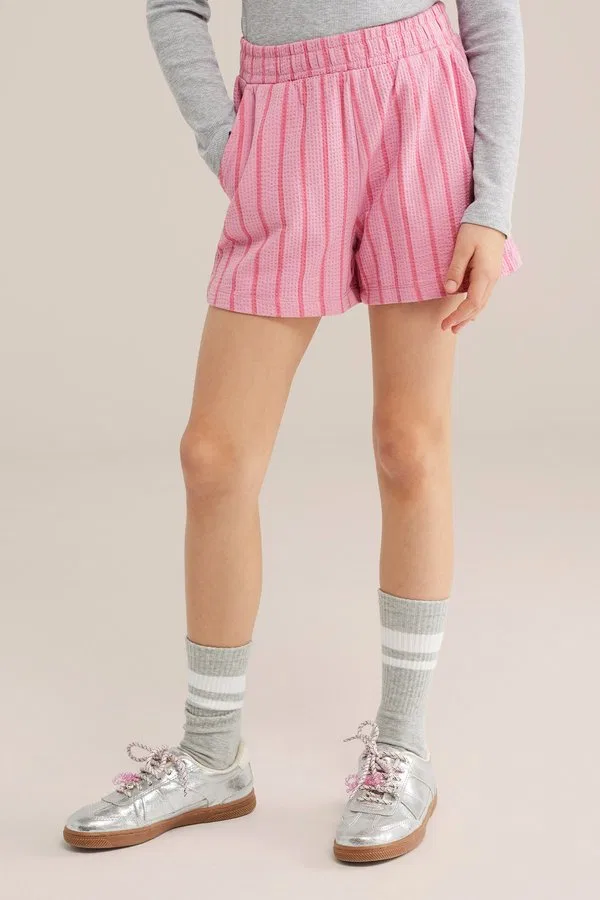 Шорты We Fashion, Light Pink