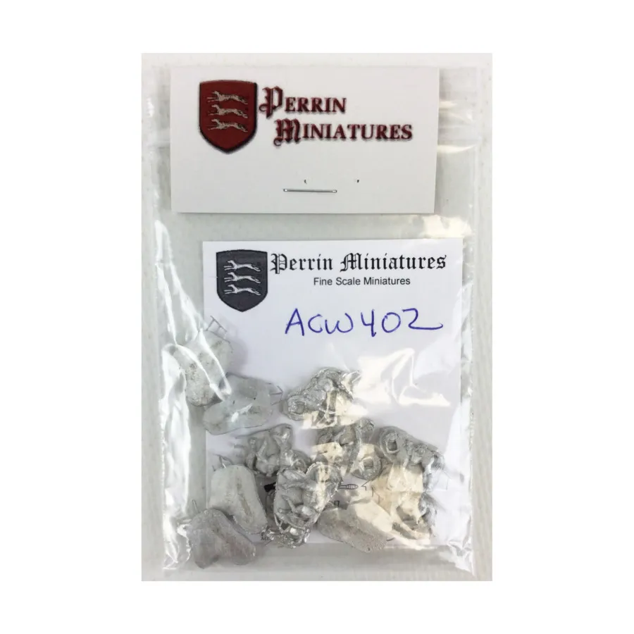 

Мертвые лошади, ACW Miniatures - Assorted (10mm) (Perrin Miniatures)