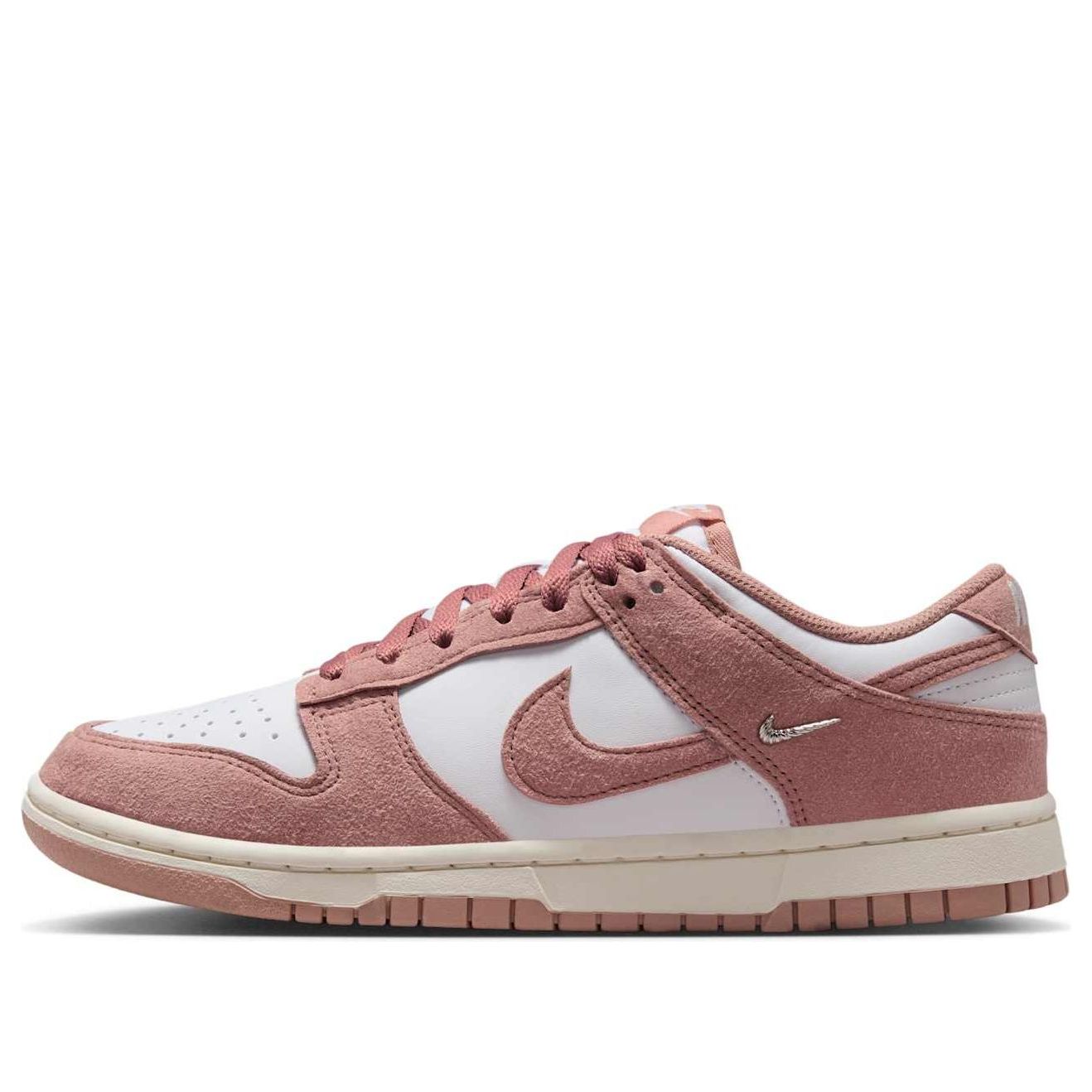 Кроссовки (WMNS) Nike Dunk Low 'Rose Whiper'