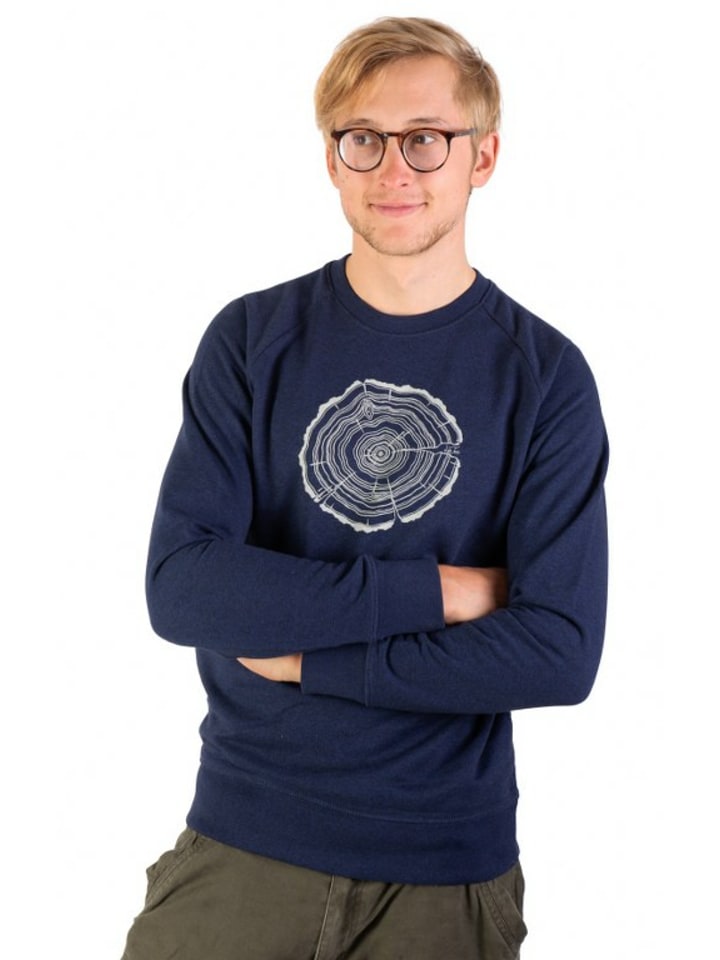 

Толстовка Life-Tree, синий