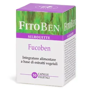 

Фукобен Травы 50 капсул 28г Fitoben