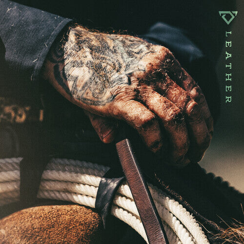 

CD диск Johnson, Cody: Leather