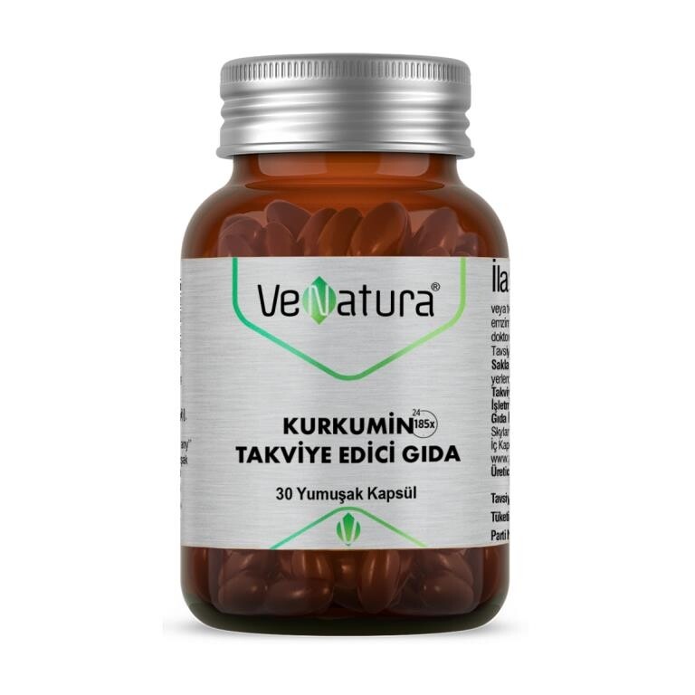 

VeNatura куркумин 30 капсул