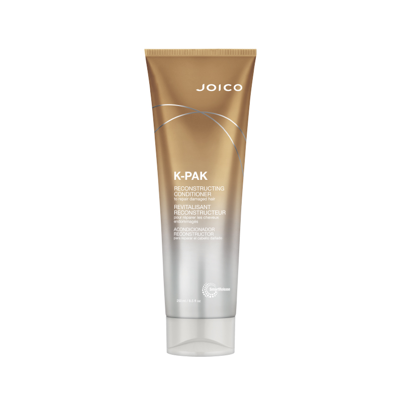 

Восстанавливающий кондиционер для волос k-pak reconstructing conditioner Joico, 250 мл