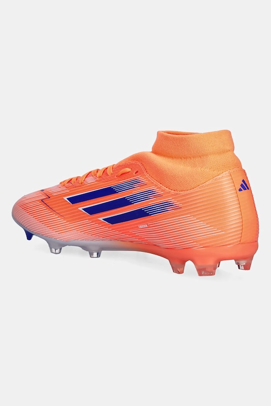 Бутсы лиги F50 Adidas Performance, оранжевый — фото 3
