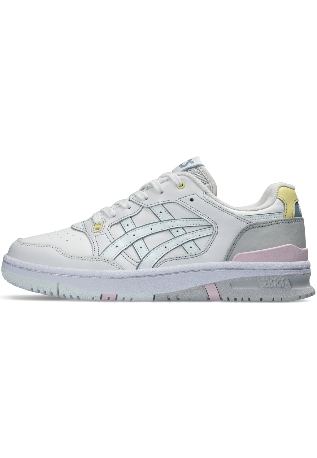 

Кроссовки низкие EX89 ASICS SportStyle, цвет white arctic blue