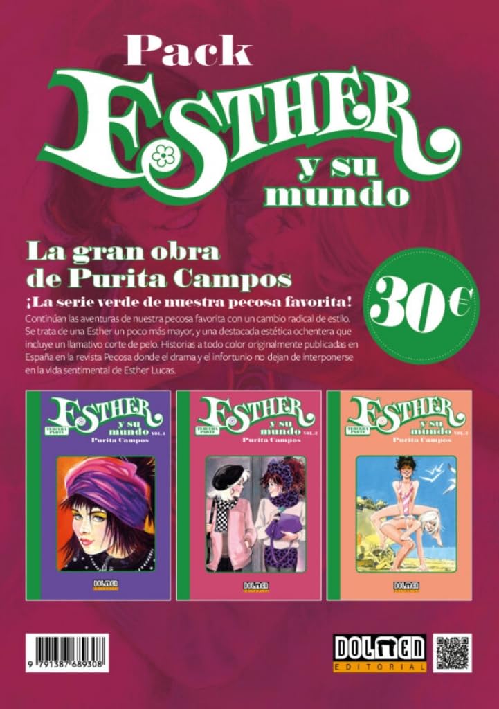 

PACK - ESTHER Y SU MUNDO: SERIE VERDE (Plan B Publicaciones, S.L.)